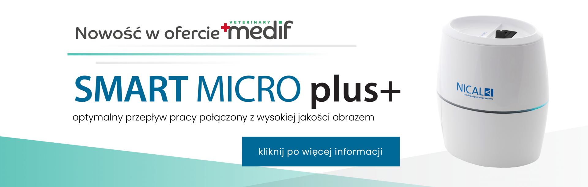 skaner płytek nical smart micro plus+